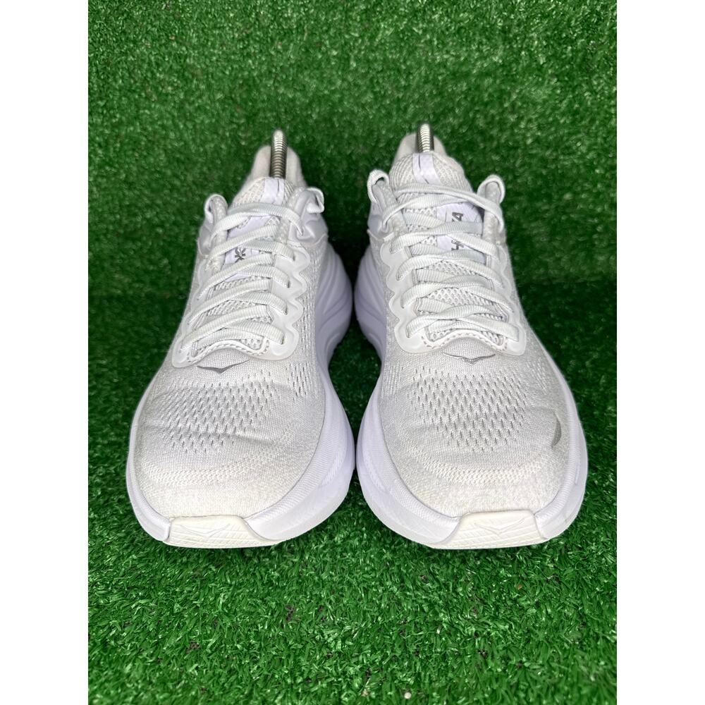HOKA Bondi 9 Starlight Glow Women’s Running Shoes Size 7.5 - 1162012-SGLW - Picture 2 of 10